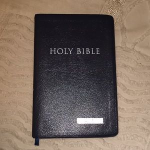 Ziondervan King James Reference HOLY BIBLE Large Print